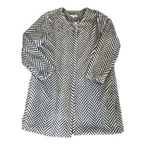 WOMEN'S FEVER CLOTHING‎ FAUX FUR ONE SNAP COAT SIZE X-LARGE